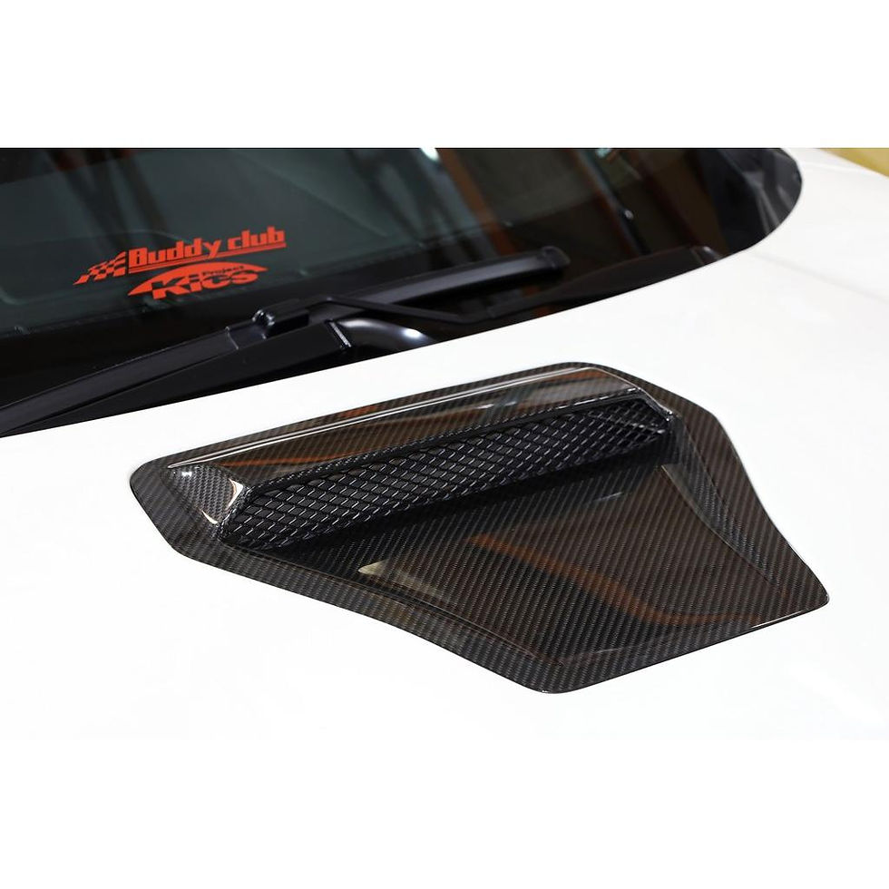 Thumbnail: APR Performance - Honda Civic Type R FK8 Hood Scoop 2017 - 2021

