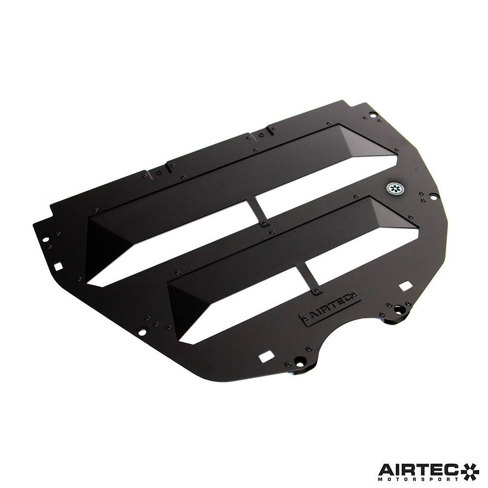 Thumbnail: AIRTEC Motorsport | Aluminium Cooling Under Tray for Honda Civic FL5 Type R