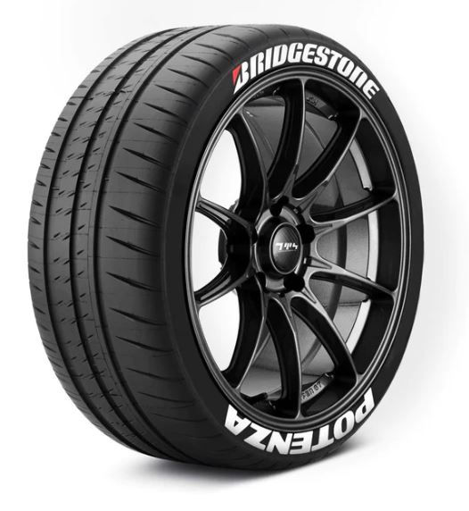 Thumbnail: Tyre Wall Stickers - Universal