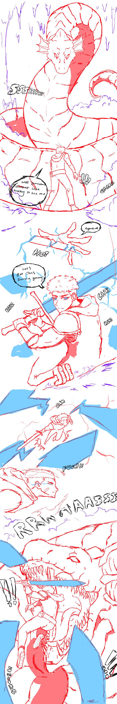 broken oblivion fight kra