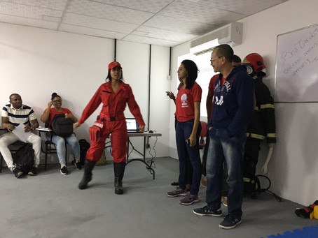 Apresentação de Trabalhos BC 06V