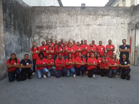Vagas Esgotadas para Turma BC 10 Tarde