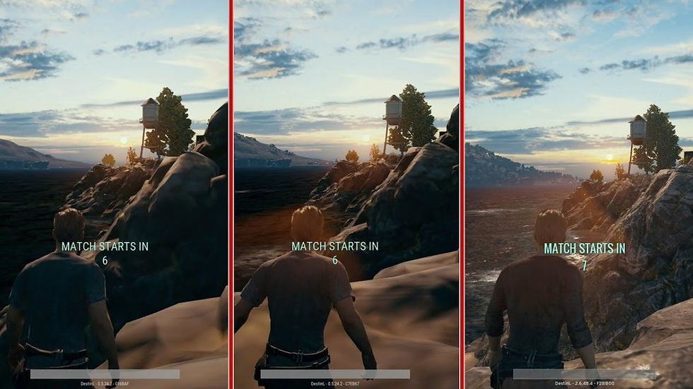 Pubg Xbox To Pc
