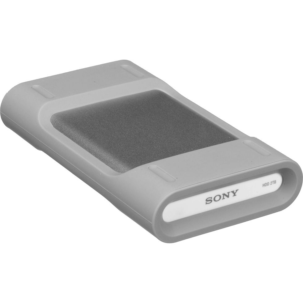 Types Of External Hard Drives