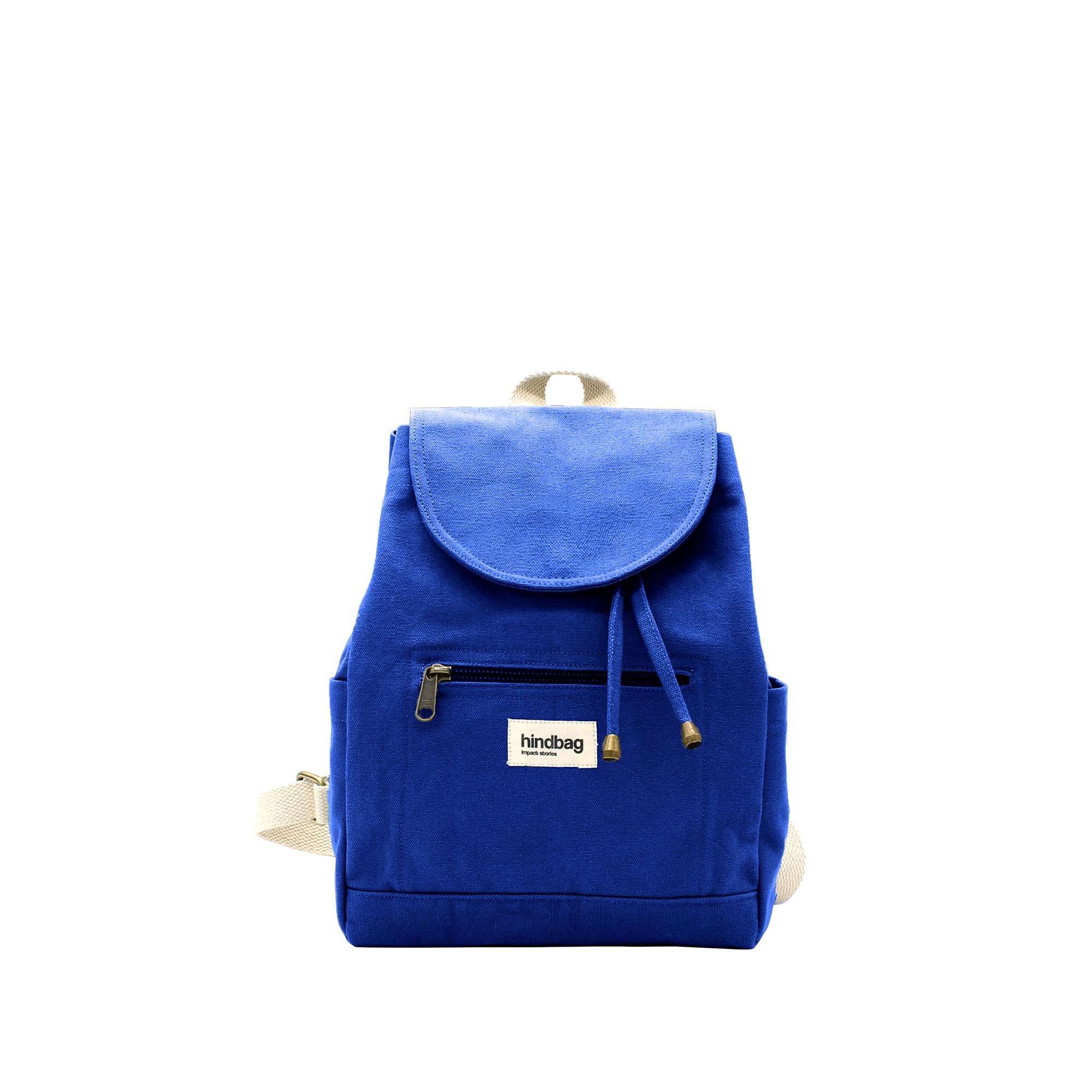 MINI BACKPACK ELIOT ELECTRIC BLUE