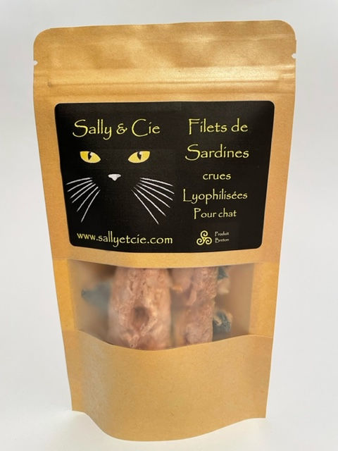 Miniature : Filets de sardines