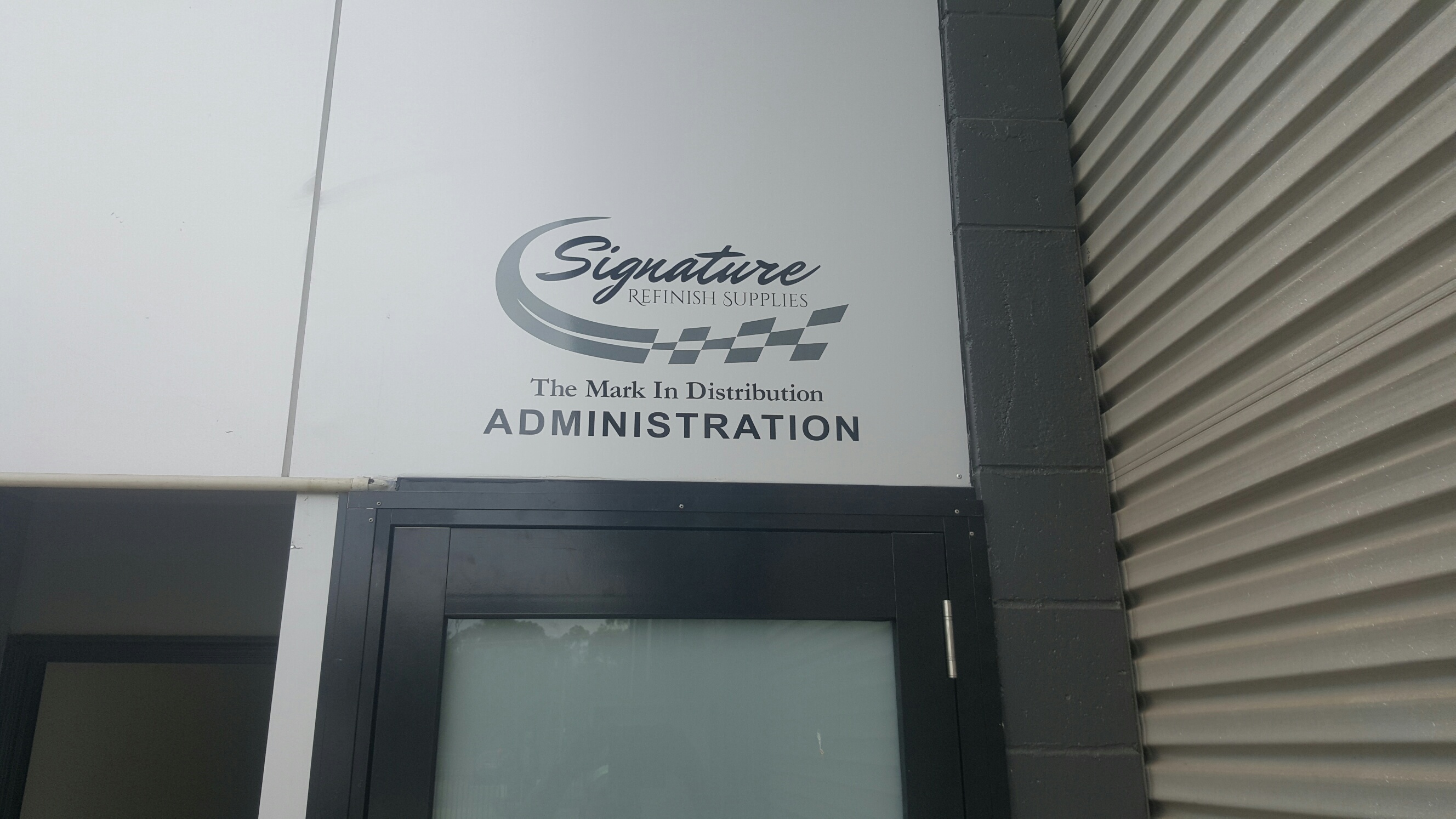 Signature Building
