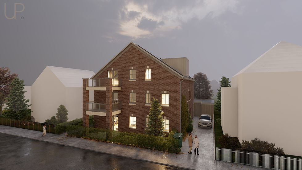 Visualisierung1_Lerchenstraße