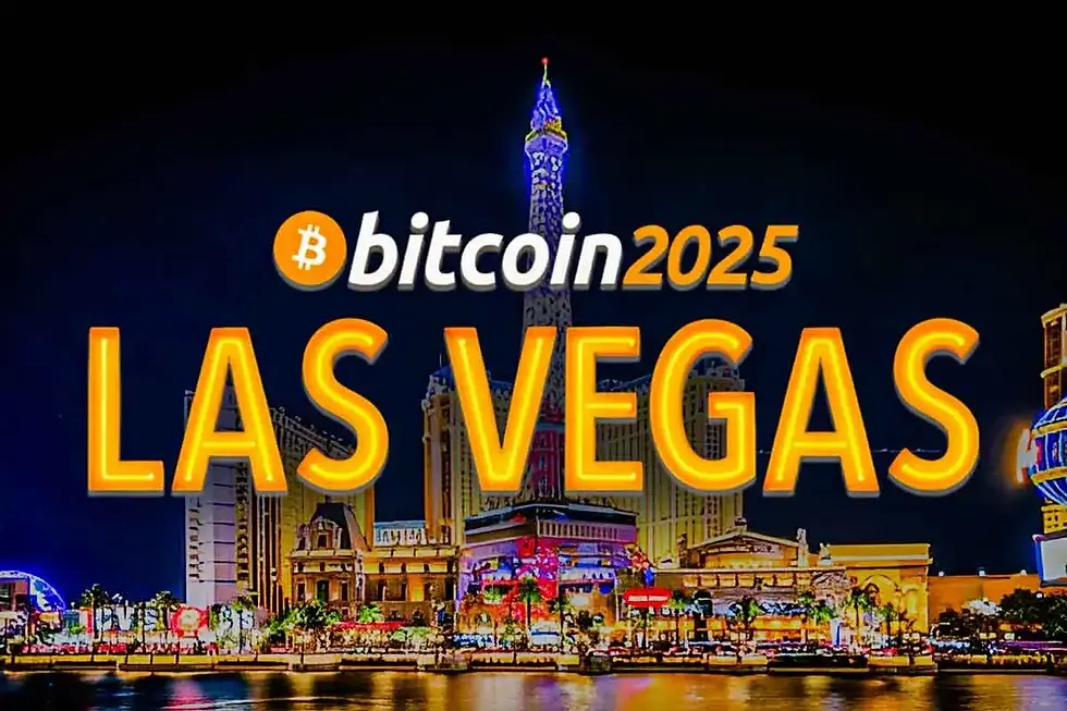 Bitcoin Conference 2025 Las Vegas
