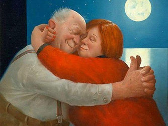 Šťastný Je Ten, kdo své bližní Miluje / Happy Is He Who Loves his fellowman