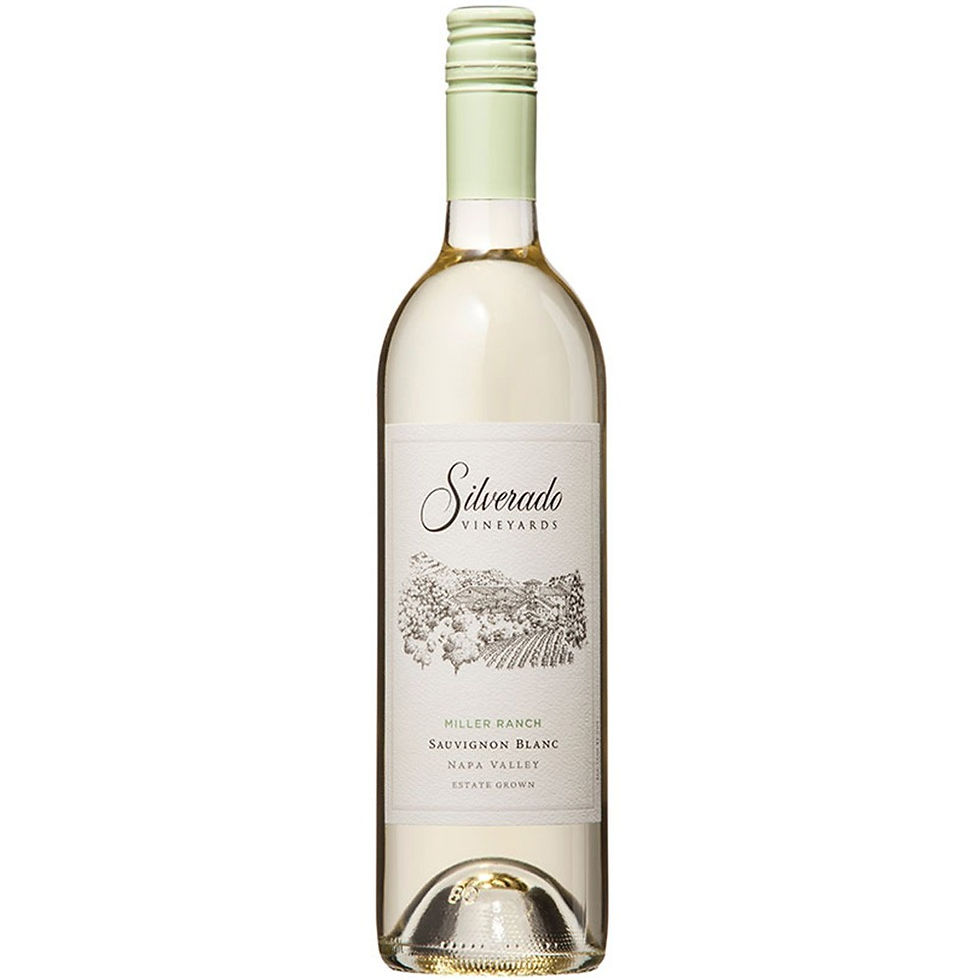 Silverado Miller Ranch Sauvignon Blanc