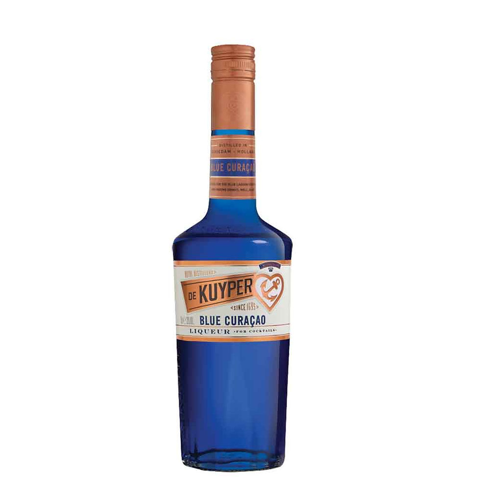 De Kuyper Blue Curaçao