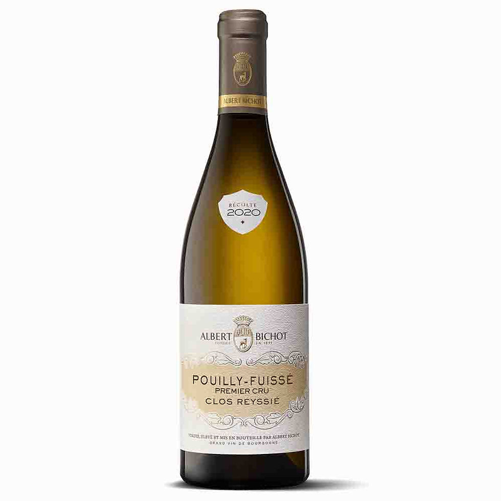 Albert Bichot Pouilly-Fuissé 1er Cru "Clos Reyssié"