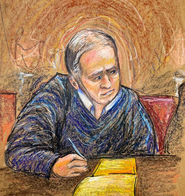 Pittsburgh Synagogue Trial, 4/25/2023; jury selection;