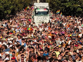 Pride 2026: la Repubblica è di cui la abita