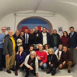 Di sana e robusta Costituzione: grazie al Circolo PD Alberone