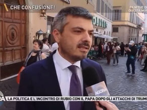 Meloni difenda interessi italiani ed europei: dimostri che siamo alleati USA ma non sudditi di Trump