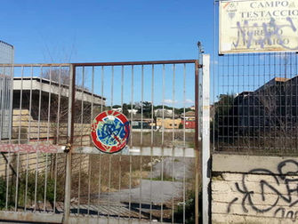 Grazie alla Regione Lazio Campo Testaccio può finalmente tornare a vivere!