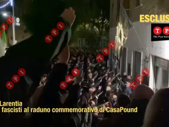 Neofascismo: Pd, mai più parate. Dare seguito a mozione per lo scioglimento FN