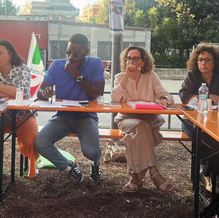A Ciampino sempre al fianco del coordinamento circoli trasporti per partecipare alla Conferenza programmatica del Partito Democratico della Provincia di Roma