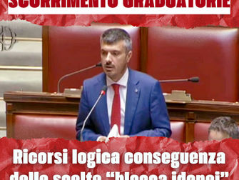 PA: ricorsi logica conseguenza delle scelte "blocca idonei" del Governo Meloni