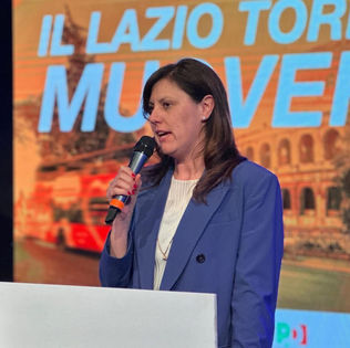 Il Lazio torna a muoversi: verso la conferenza programmatica