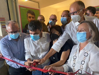 Si parte! Inaugurazione del Comitato di Via G. Mezzofanti!