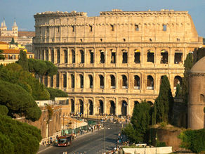 Buon compleanno Roma