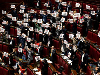 Non in nostro nome, continueremo a batterci per il Salario Minimo nelle Istituzioni e nel Paese
