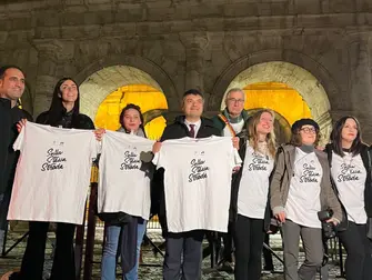 In cammino a Roma insieme a Donne×Strada, perché anche i social possono aiutare