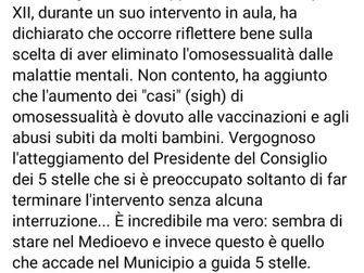 Follia in XII Municipio: chiediamo immediata sospensione consigliere Quaresima