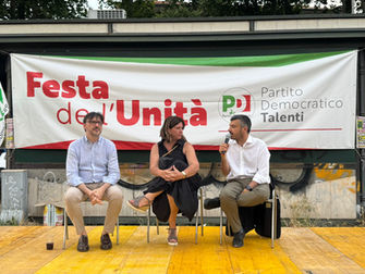 Festa dell’Unità - Talenti Democratici 2025