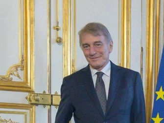 Grazie Presidente Sassoli