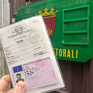 Referendum: buon voto a tutte e a tutti!