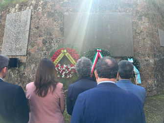 In ricordo delle vittime dell’eccidio nazifascista delle Fosse Ardeatine