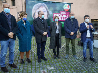 Al fianco di Cecilia