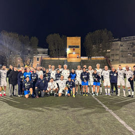 In campo contro la violenza sulle donne, oggi e sempre