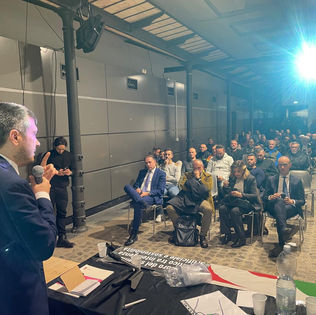 Il futuro del sistema logistico tra intelligenza artificiale e sostenibilità