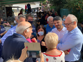 A Montespaccato, Selva Candida e Corviale