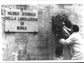 Mai a Roma un museo del fascismo valorizziamo i luoghi della memoria della Shoah e della Resistenza