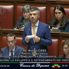 Data center: Italia deve essere protagonista in sicurezza e attrattività degli investimenti