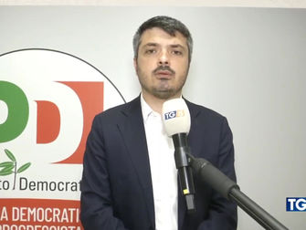 Nelle liste PD tanti giovani candidati e 4 capilista under 35: la mia intervista al TG5