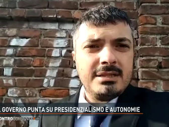 Il presidenzialismo che ha proposto Giorgia Meloni non convince: il mio intervento a Controcorrente
