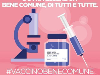 Firma anche tu come me la petizione lanciata da Nicola Zingaretti per #vaccinobenecomune