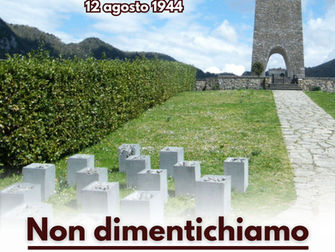 Eccidio di Sant'Anna di Stazzema: non dimentichiamo