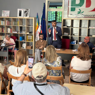 Caro vita e caro carburanti: il fallimento del Governo Meloni che colpisce famiglie e imprese: grazie al Circolo PD Casal De’ Pazzi - Ponte Mammolo