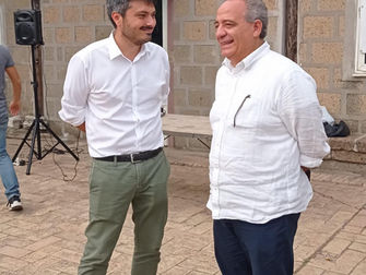 Grazie Giovanni, grazie Lista Civica Roma Futura!