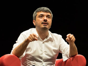 Recovery Roma: la mia intervista al TPI Fest