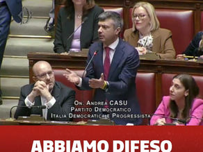 Manifestando contro casapound alla Camera abbiamo difeso la Costituzione antifascista