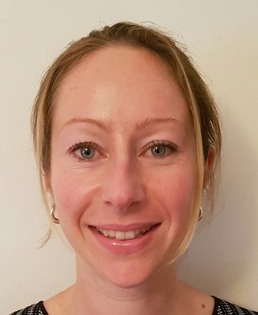 Dr Marie Sinclair